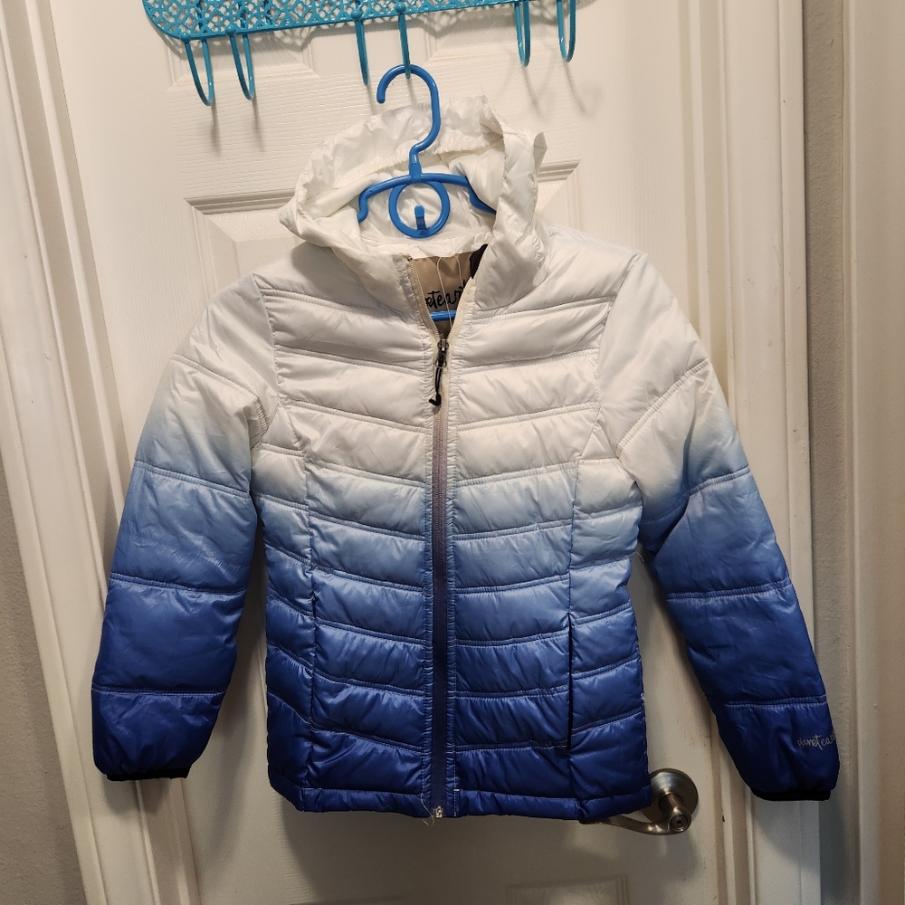 Planet earth jacket size m